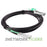NEW Cisco QSFP-H40G-CU5M 5m 40GB QSFP+ Direct Attach Copper Twinax Cable
