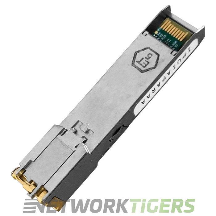 Cisco SFP-GE-T 1GB BASE-T RJ45 Cat 5/6 SFP Transceiver