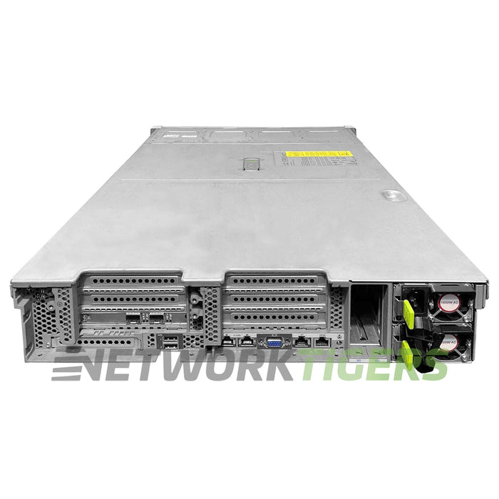 Cisco UCSC-C240-M5L UCS C240 M5 12x LFF Slot Server w/ 2x Intel SR3J3 CPU's 10C