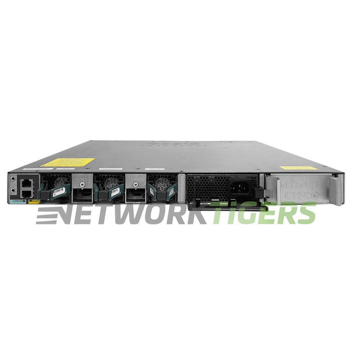 Cisco WS-C3650-24PS-S Catalyst 3650 Series 24x 1GB PoE+ RJ45 4x 1GB SFP Switch