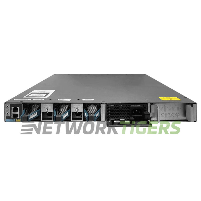 Cisco WS-C3650-24TS-L Catalyst 3650 Series 24x 1GB RJ45 4x 1GB SFP Switch