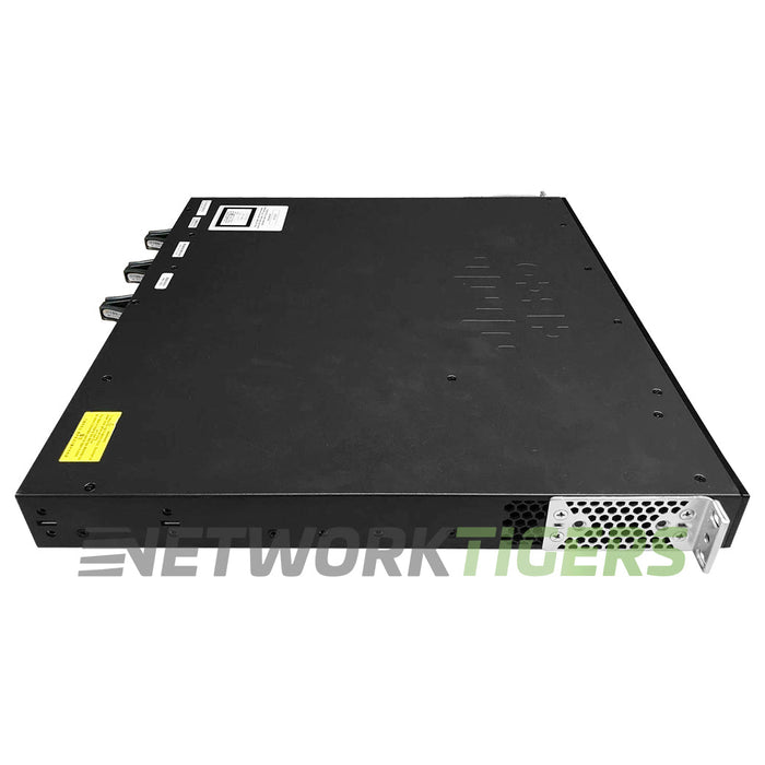 Cisco WS-C3650-48PD-L 48x 1GB PoE+ RJ45 2x 10GB SFP+ SFP Switch