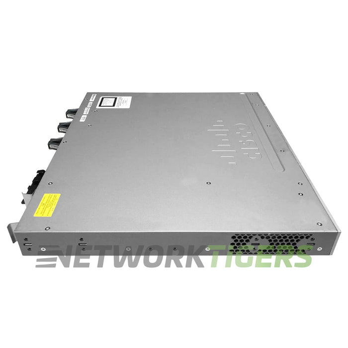Cisco WS-C3850-24T-S 24x 1GB RJ45 1x Expansion Module Slot Switch