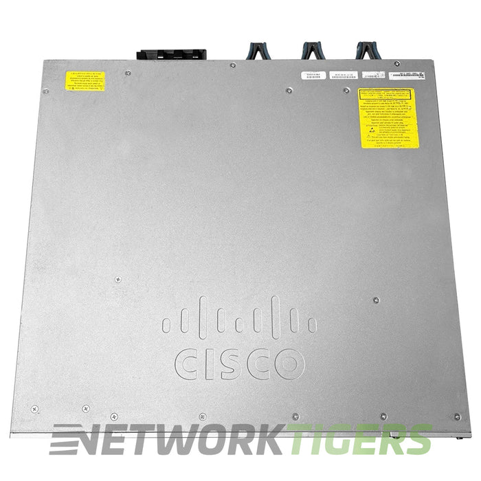 Cisco WS-C3850-32XS-E 24x 10GB SFP+ Switch w/ 8x 10GB SFP+ Module Included