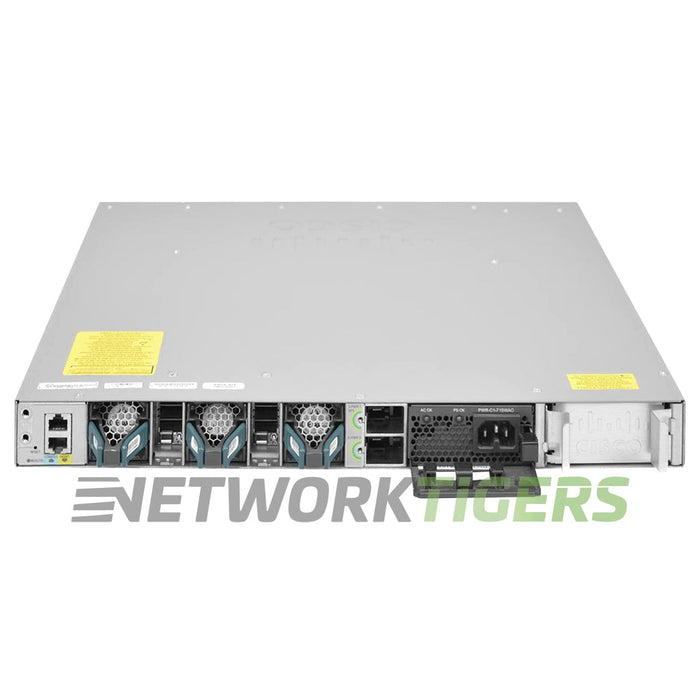 Cisco WS-C3850-32XS-E 24x 10GB SFP+ Switch w/ 8x 10GB SFP+ Module Included
