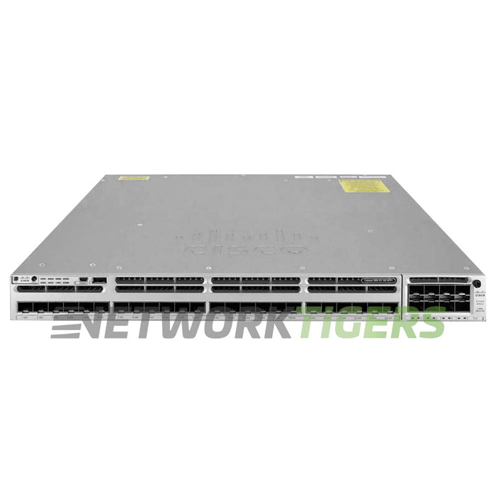 Cisco WS-C3850-32XS-E 24x 10GB SFP+ Switch w/ 8x 10GB SFP+ Module Included
