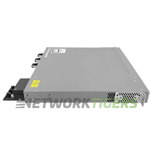 Cisco WS-C3850-48PW-S 48x 1GB PoE RJ45 1x Module Slot Manages 5x WAP Switch