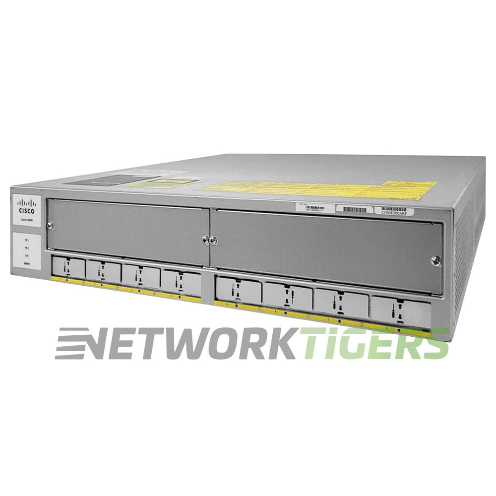 Cisco WS-C4900M Catalyst 4900 8x 10GB X2 2x Expansion Module Switch