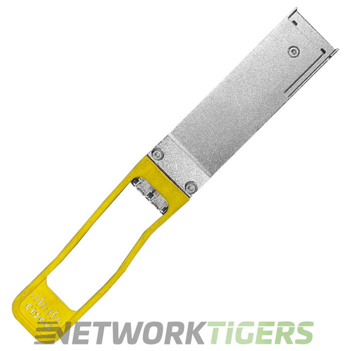 NEW Cisco WSP-Q40GLR4L 40GB BASE-LR4-Lite 1310nm SMF QSFP+ Transceiver