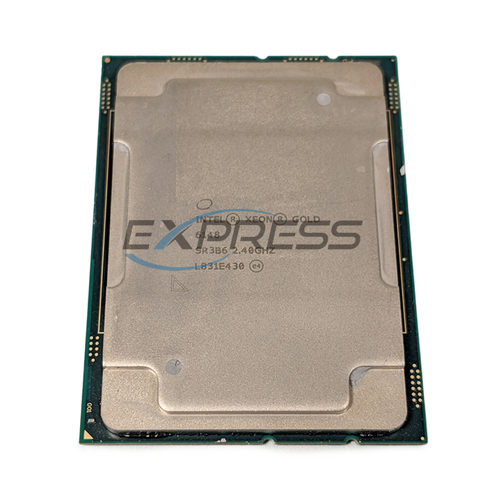 Cisco Intel Xeon 6148 2.4GHz / 20C / 27.50MB / 150W Processor | UCS-CPU-6148