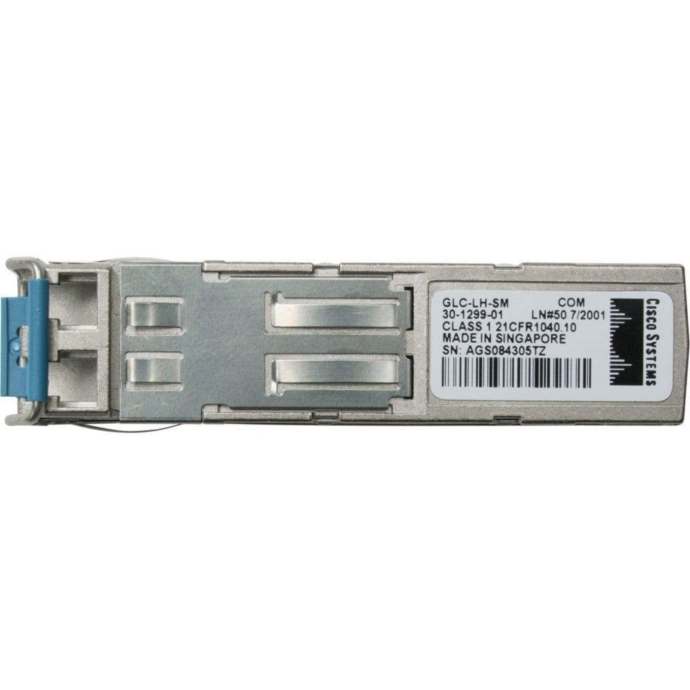 Cisco LH Singlemode Fiber SFP - GLC-LH-SM
