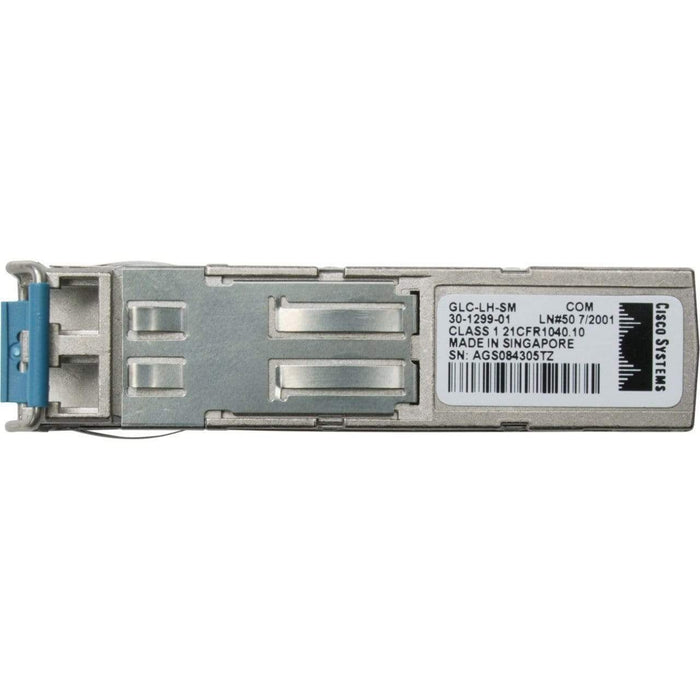 Cisco LH Singlemode Fiber SFP - GLC-LH-SM