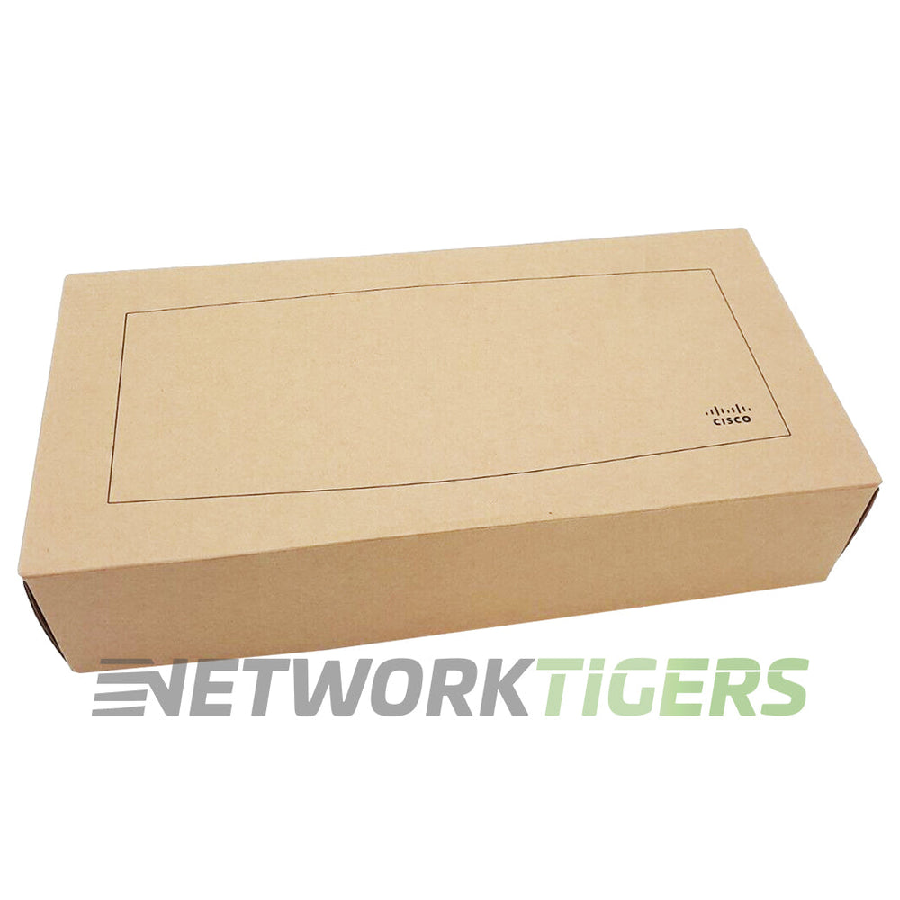 NEW Cisco Meraki MR46-HW Wi-Fi 6 802.11ax IntAnt Unclaimed (Wall Mount Only) WAP
