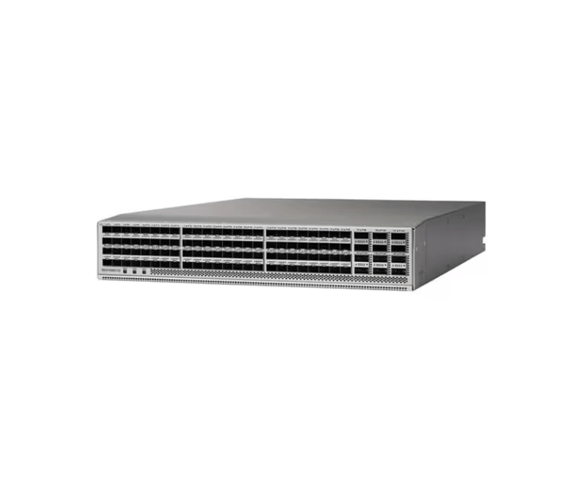 N9K-C93360YC-FX2  - Cisco Nexus 9300-FX2 Multi-Gigabit Switch with 96x SFP28 Ports Gigabit Switch, 12x QSFP28 Ports