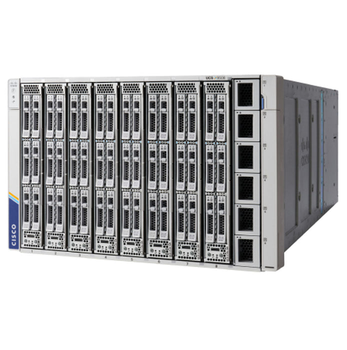 Cisco Ucs X-Series X9508 M7 7U Enclosure Chassis | UCSX-9508-D=