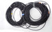 Clark CD7559 RG-59B BNC Cables x 3 - Apprx 100 Feet each