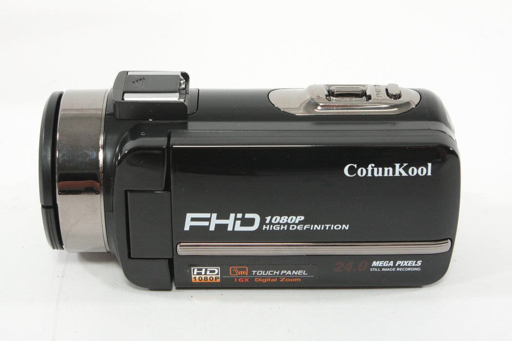 CofunKool FHD Digital Video Camera 1080P