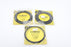 Cokin Filter Set with Stepdown Rings and Lee Filter Cases