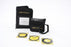 Cokin Filter Set with Stepdown Rings and Lee Filter Cases