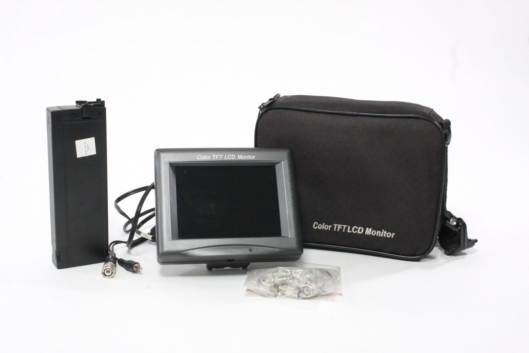 Color TFT LCD Monitor EN220