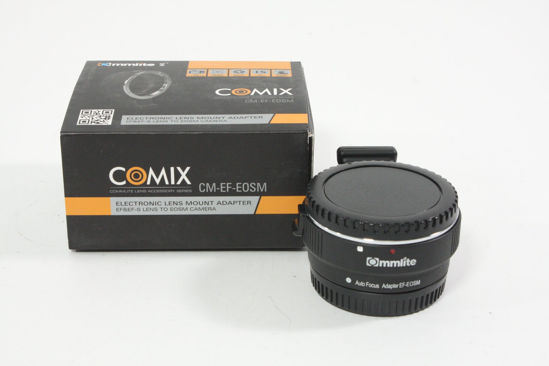 Commlite Comix CM-EF-EOS M Adapter