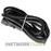 Dell HP E62405SP 13 ft IEC320-C14 to C13 10A-250V 16AWG Power Cord
