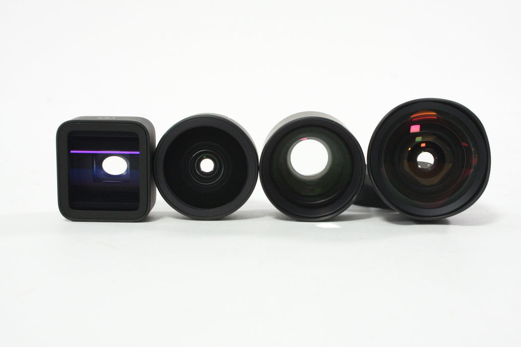Computar 5-50mm f/1.3 1/3" CS-Mount Auto Iris Lens with Moment Mobile Phone Lens Kit