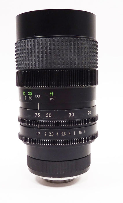 Computar TV Zoom 12.5-75mm F1.2 C Mount