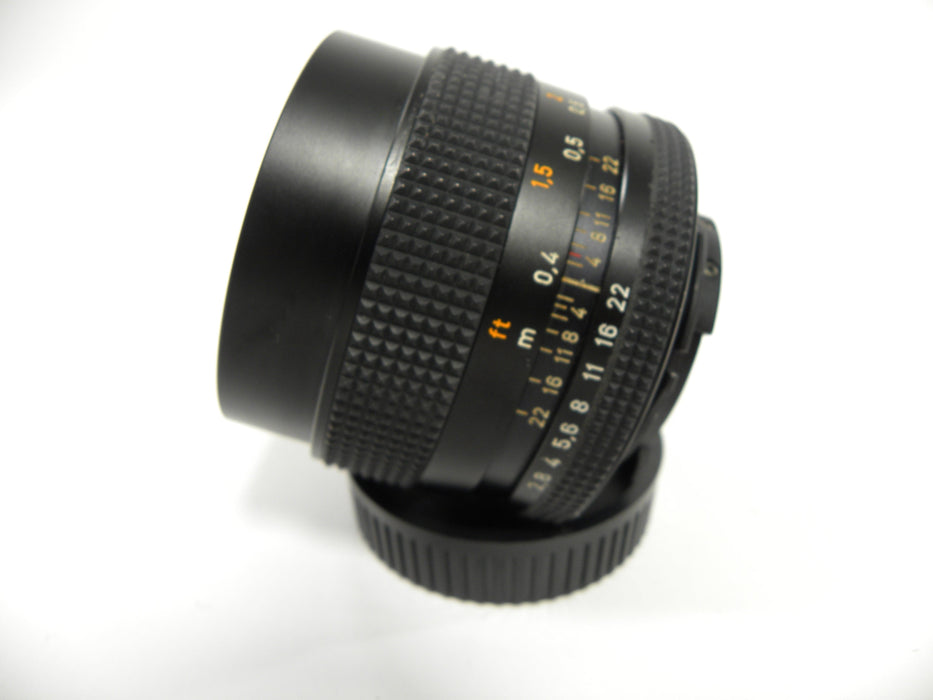 Contax Distagon T* 35mm f2.8 Carl Ziesss lens