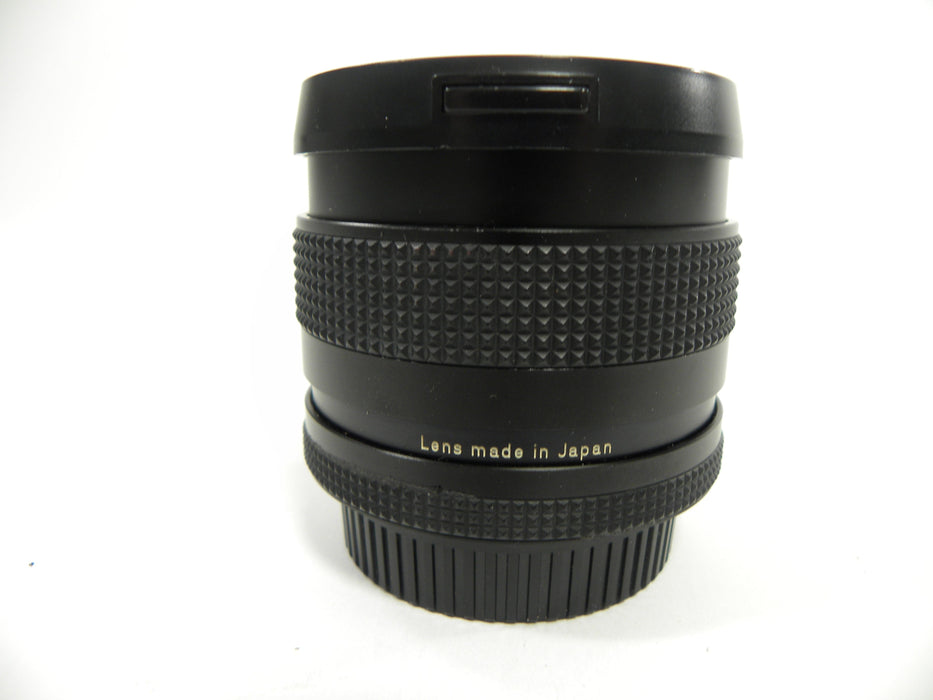 Contax Distagon T* 35mm f2.8 Carl Ziesss lens