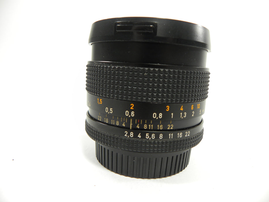 Contax Distagon T* 35mm f2.8 Carl Ziesss lens