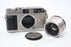 Contax G1 35mm Rangefinder Camera with 45mm f/2 Planar Lens