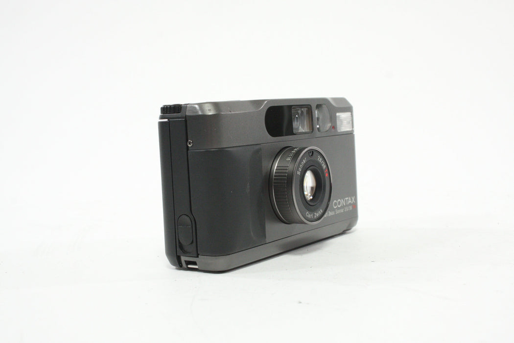 Contax T2 35mm Camera