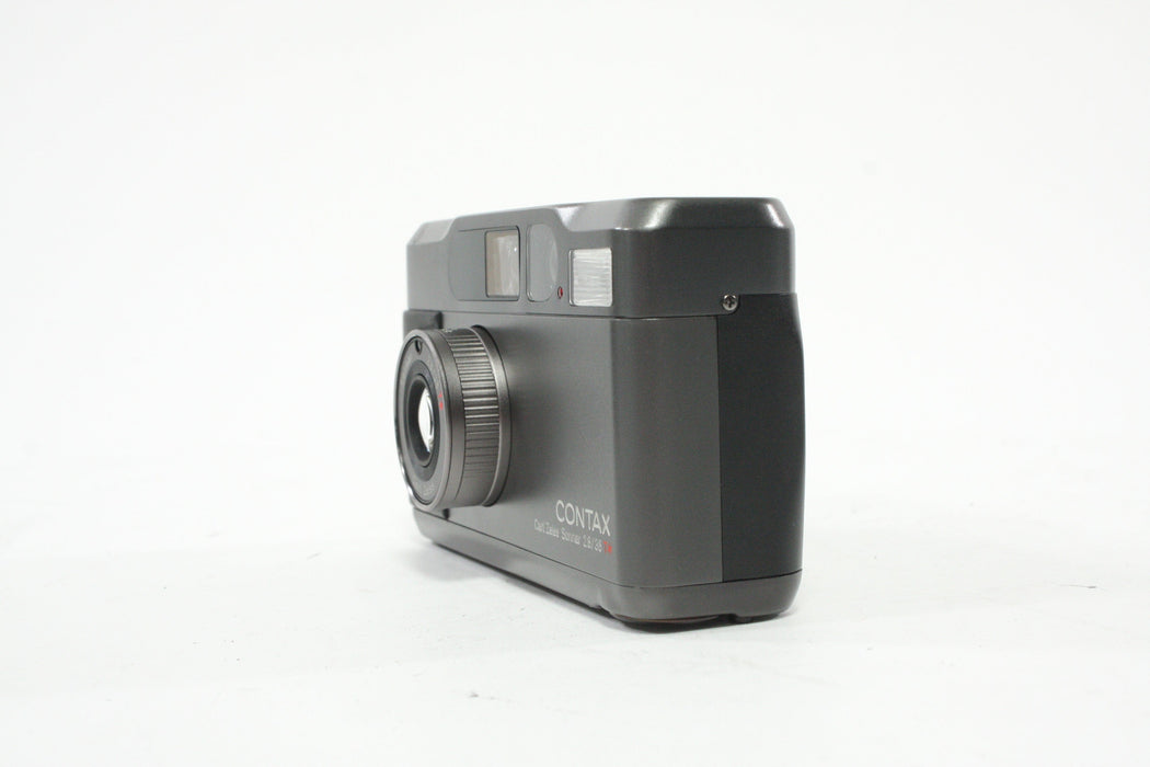 Contax T2 35mm Camera