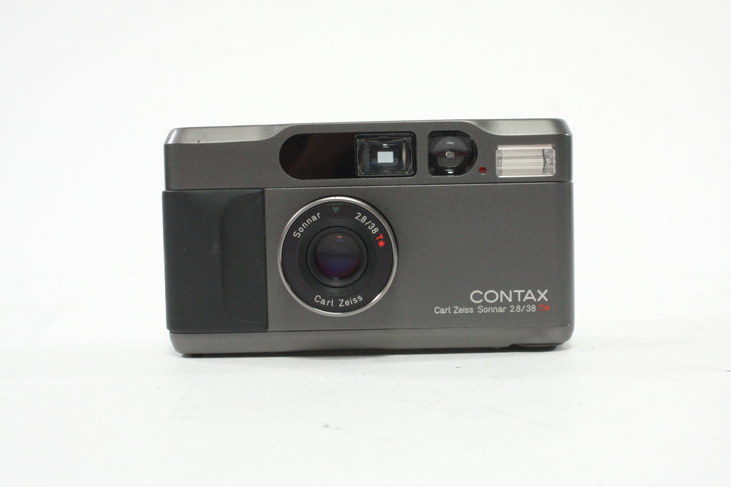Contax T2 35mm Camera