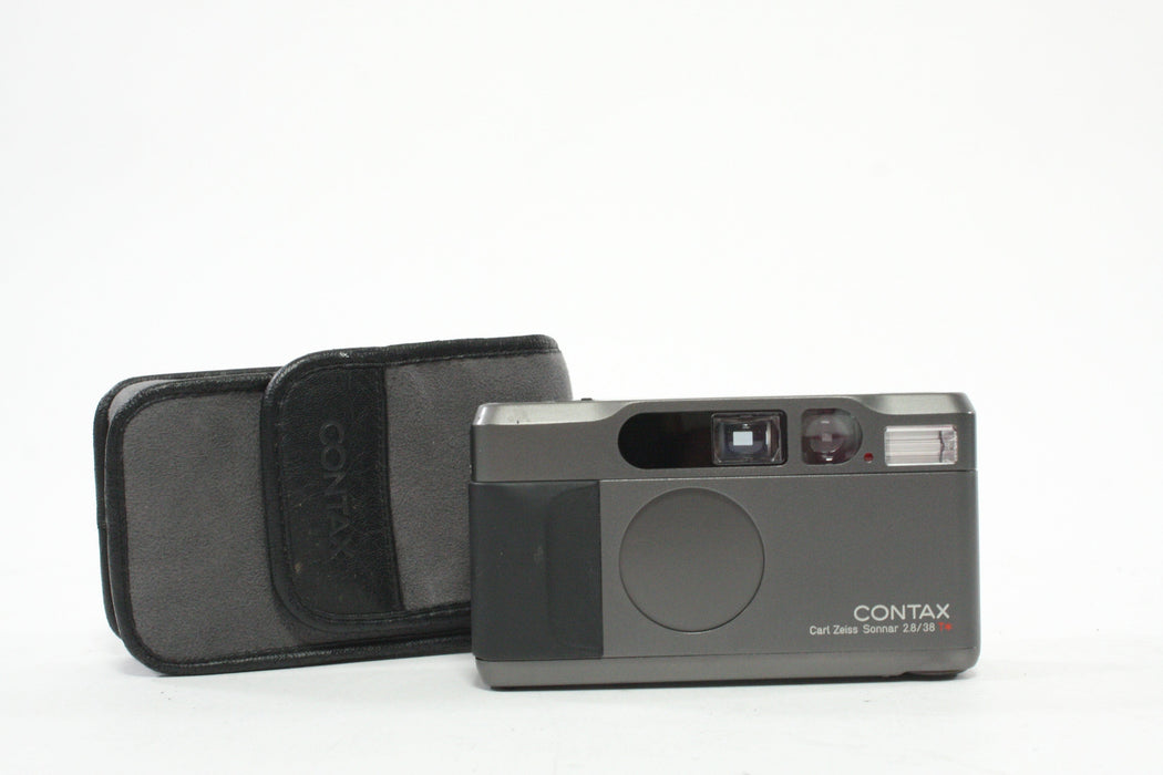 Contax T2 35mm Camera