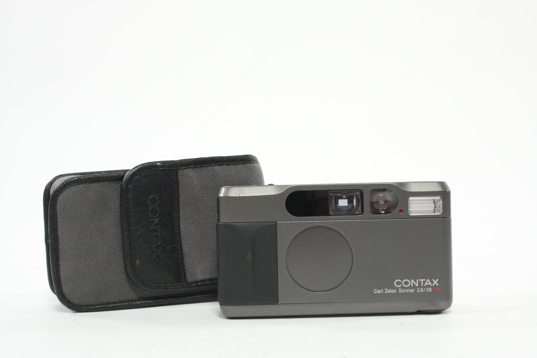Contax T2 35mm Camera