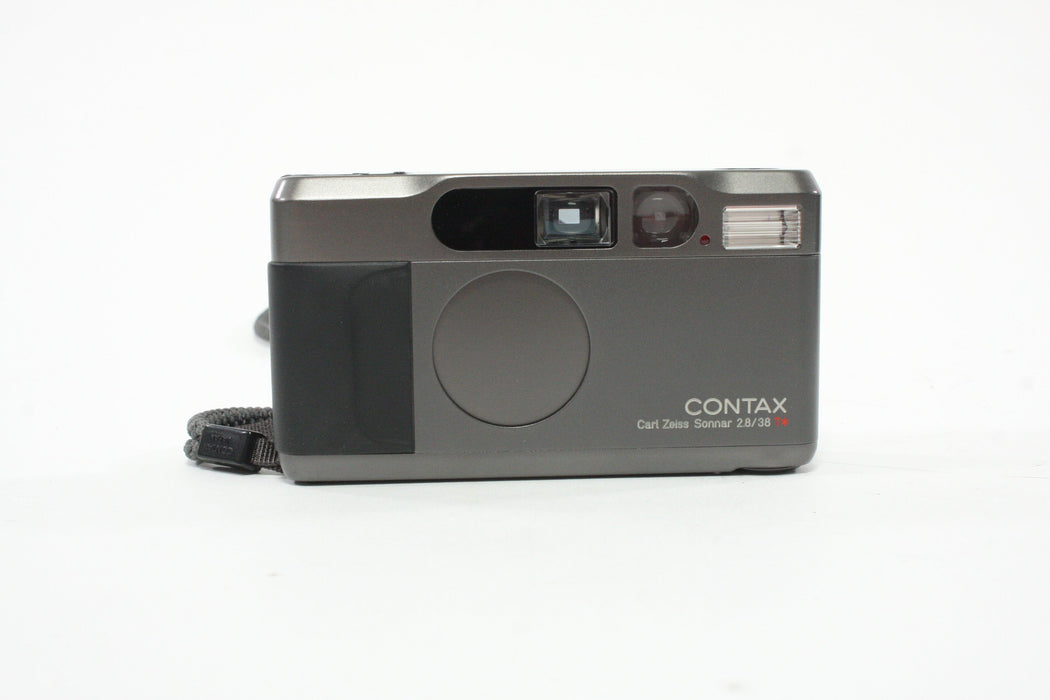 Contax T2 35mm Camera IN BOX