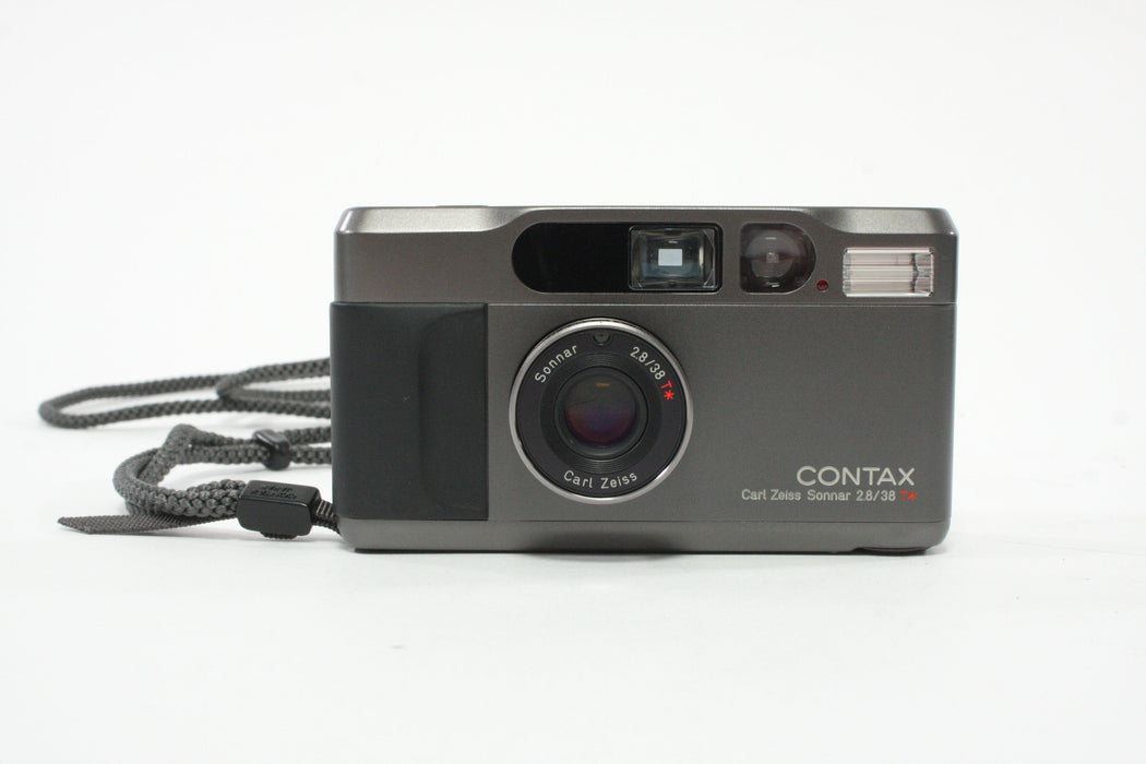 Contax T2 35mm Camera IN BOX