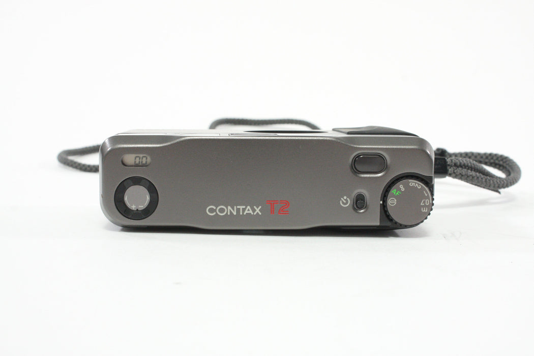 Contax T2 35mm Camera IN BOX