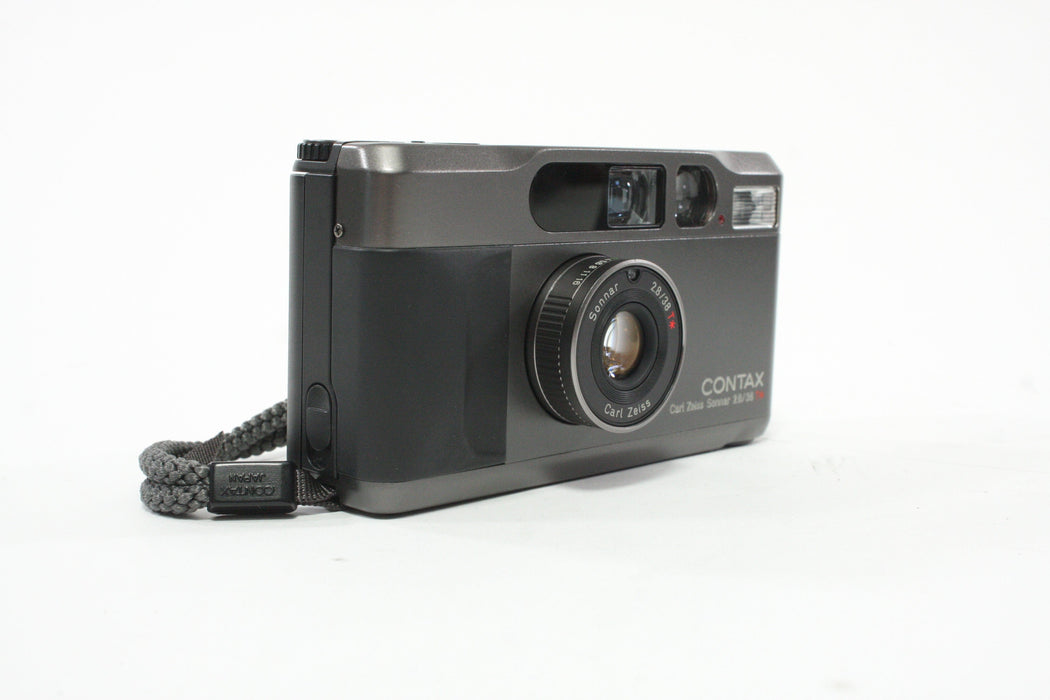 Contax T2 35mm Camera IN BOX