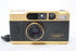Contax T2 35mm Point and Shoot Camera (Gold, 60th Anniversary Edition)