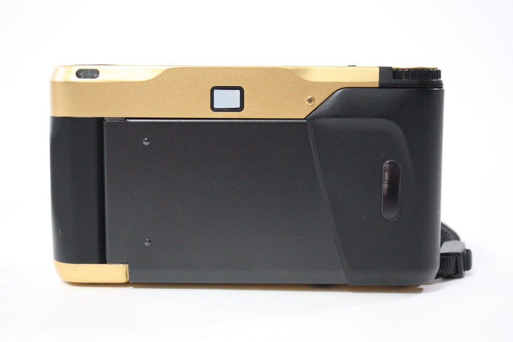 Contax T2 35mm Point and Shoot Camera (Gold, 60th Anniversary Edition)