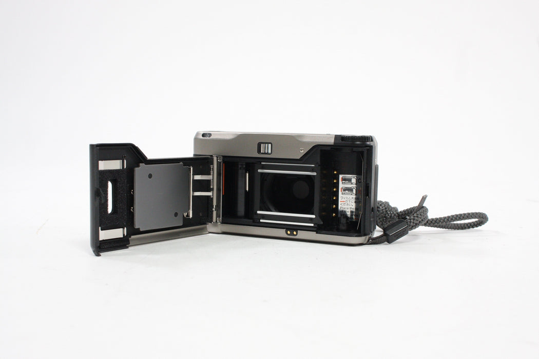 Contax T2 with 38mm f/2.8 T* Carl Zeiss Sonnar Lens 35mm Camera