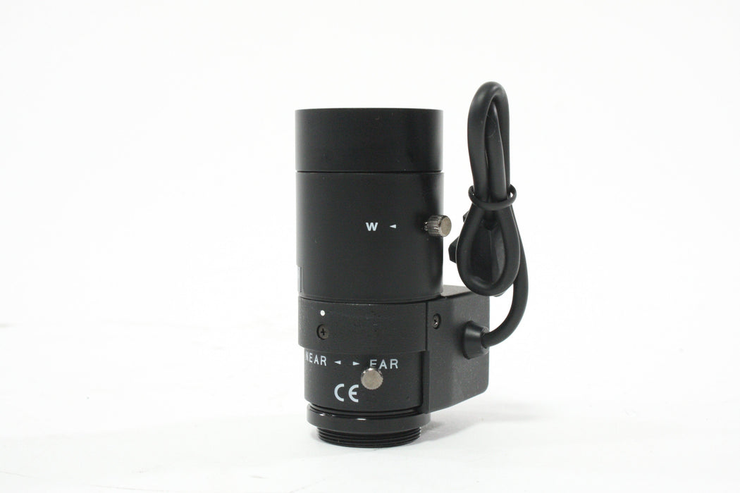 COP-USA L0660ZD Varifocal DC Auto Iris CCTV Lens with 6mm - 60mm Focal Length