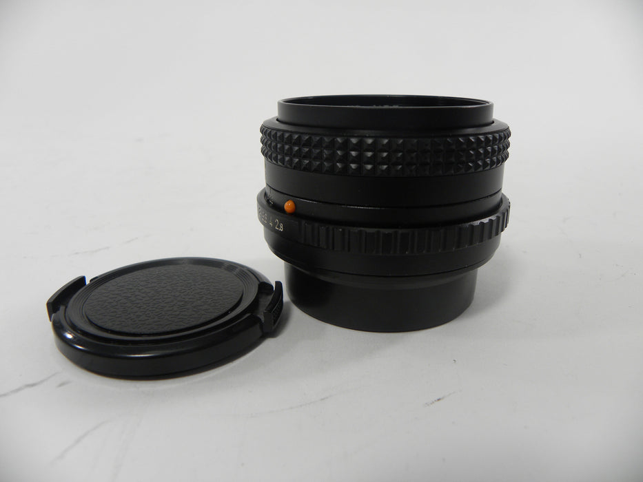 Cosina Cosinon-W MC 28mm f2.8 K Mount Lens