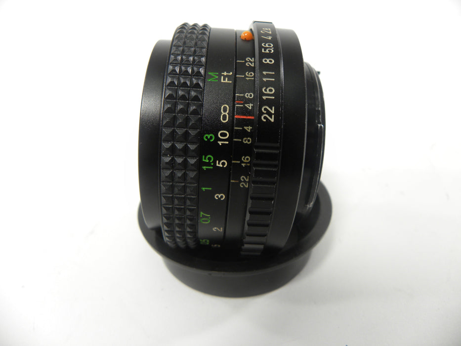 Cosina Cosinon-W MC 28mm f2.8 K Mount Lens