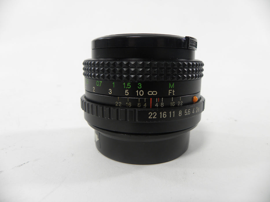Cosina Cosinon-W MC 28mm f2.8 K Mount Lens