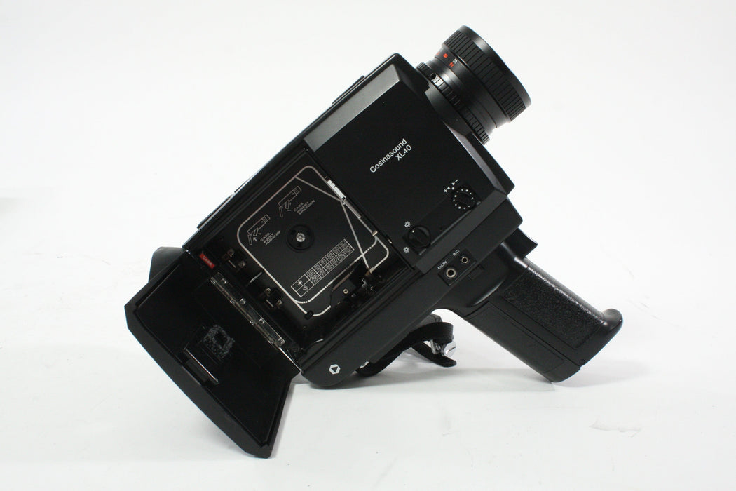 Cosina Sound XL40 Super 8 Sound Camera