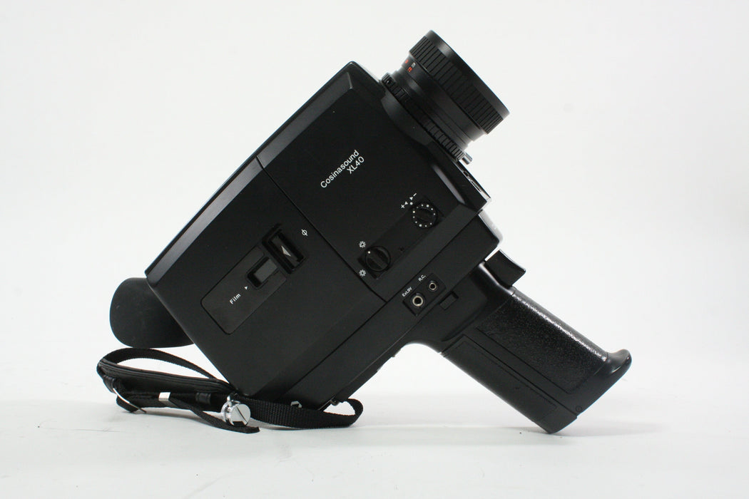 Cosina Sound XL40 Super 8 Sound Camera